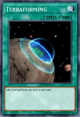 Terraforming SDSC-EN028