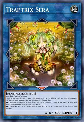 Traptrix Sera RA05-EN104