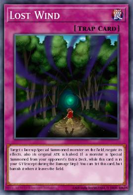 Lost Wind DUDE-EN049