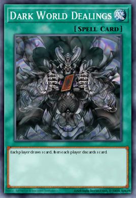 Dark World Dealings SR13-EN027