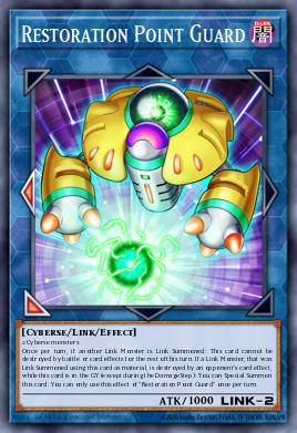 Restoration Point Guard CYHO-EN037