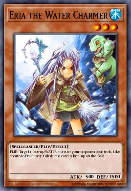 Eria the Water Charmer JP002