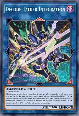 Decode Talker Integration JP016 Limit Over Collection: The Heroes