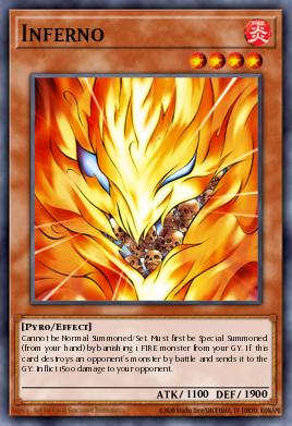 Inferno SDSB-EN018