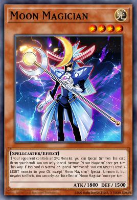 Moon Magician JP267