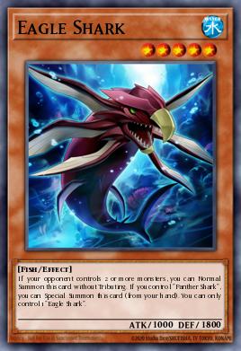 Eagle Shark DP15-JP013