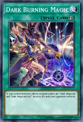 Dark Burning Magic JPY02
