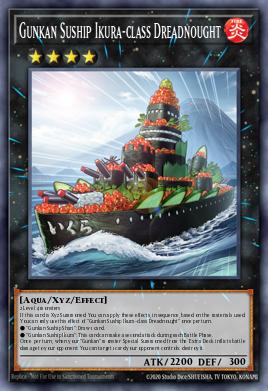 Gunkan Suship Ikura-class Dreadnought DAMA-EN043