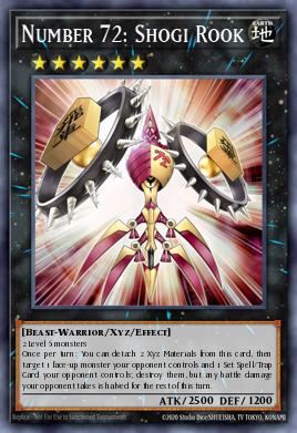Yu-Gi-Oh! ZEXAL Volume 5 promotional card
