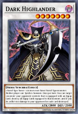 Yu-Gi-Oh! 5D's Volume 1 promotional card