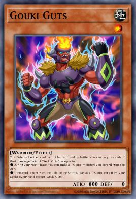 Gouki Guts ETCO-JP005