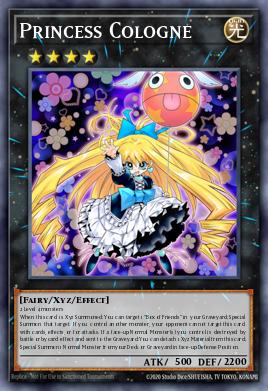 Princess Cologne NUMH-EN050