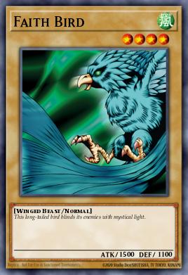 Faith Bird JP021