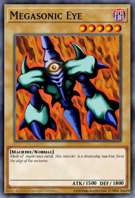 Megasonic Eye LCYW-EN224