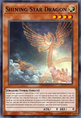 Shining Star Dragon QCDB-JP003