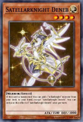 Satellarknight Deneb MP15-EN074