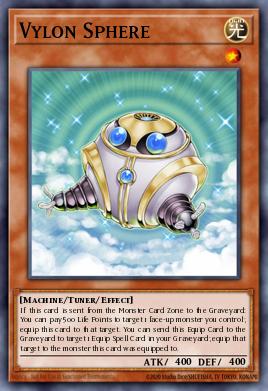 Vylon Sphere DT06-EN019