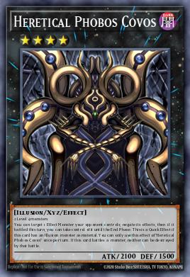 Heretical Phobos Covos MP25-EN088