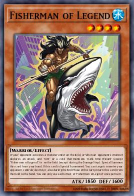 Fisherman of Legend BETB-EN004