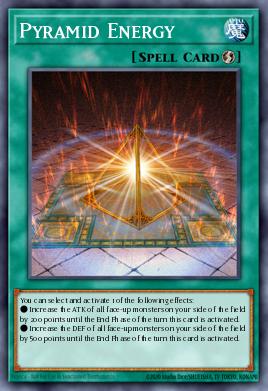 Pyramid Energy DB2-EN237