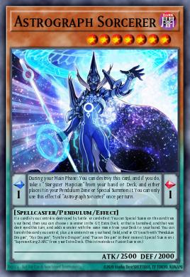 Astrograph Sorcerer TAMA-EN040