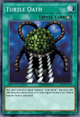 Turtle Oath SRL-066
