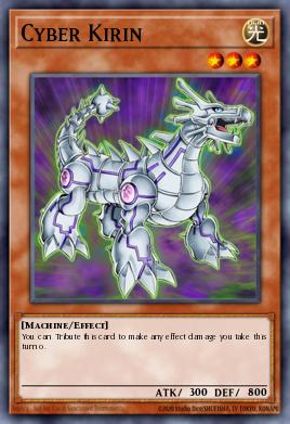 Cyber Kirin JP008