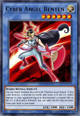 Cyber Angel Benten GEIM-EN040
