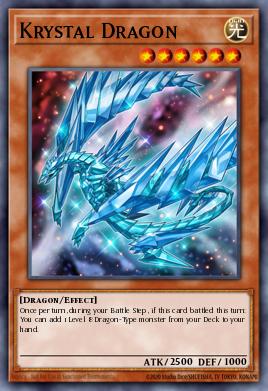 Krystal Dragon JP120