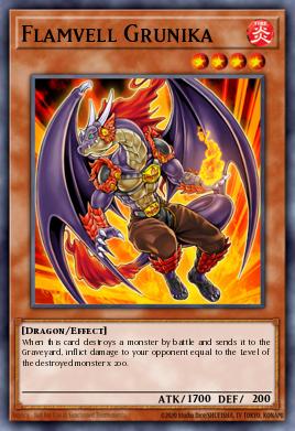 Flamvell Grunika HAC1-EN067