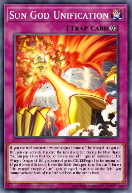 Sun God Unification MZMI-EN071