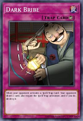 Dark Bribe DLG1-EN106