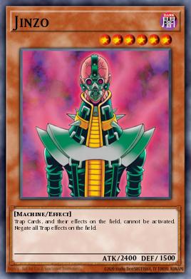 Jinzo DB1-EN067