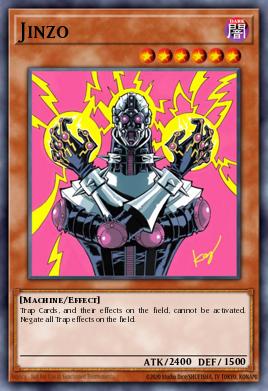 Jinzo YAP1-EN007