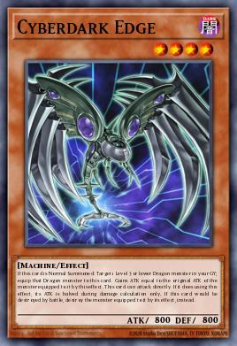 Cyberdark Edge SDCS-EN014