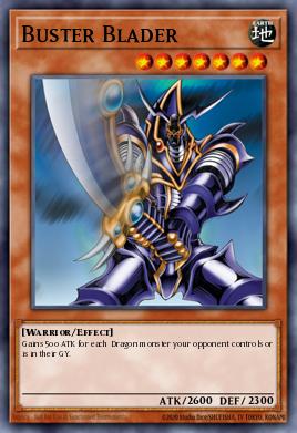 Buster Blader DB1-EN095