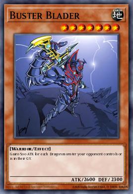 Buster Blader YAP1-EN006