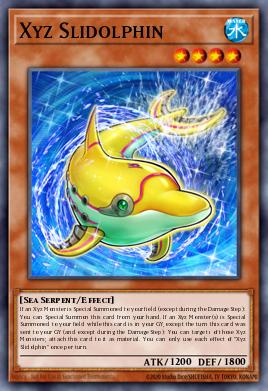 Xyz Slidolphin DANE-EN023