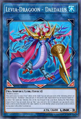 Levia-Dragoon - Daedalus BETB-EN047