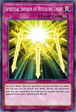 Spiritual Swords of Revealing Light 20TH-JPC39