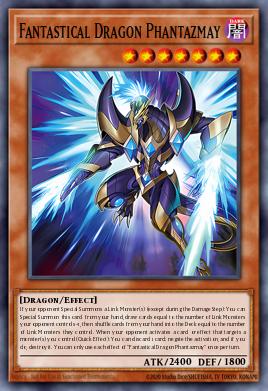 Fantastical Dragon Phantazmay JP072