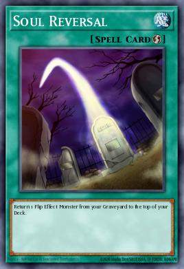 Soul Reversal AST-088