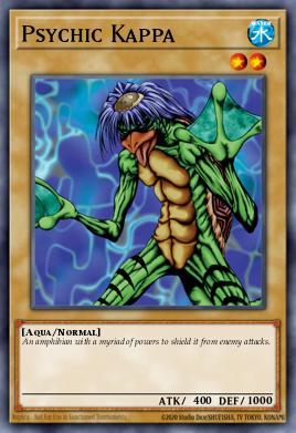 Psychic Kappa SRL-053