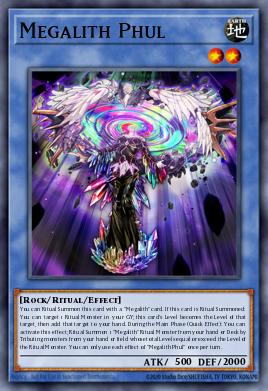 Megalith Phul OP29-EN014