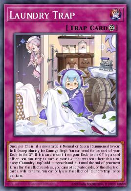Laundry Trap JP080