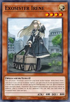 Exosister Irene JPB04