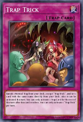 Trap Trick SESL-EN060