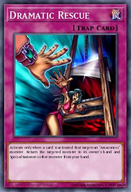 Dramatic Rescue MFC-097