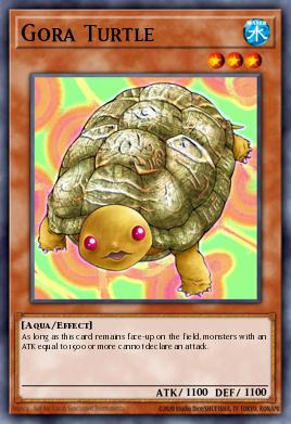 Gora Turtle DB2-EN215