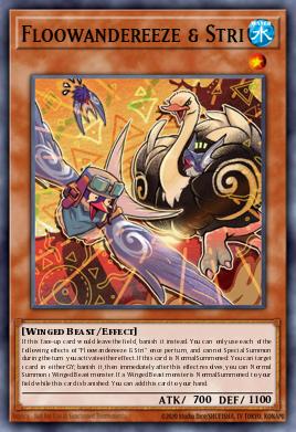 Floowandereeze & Stri JP015